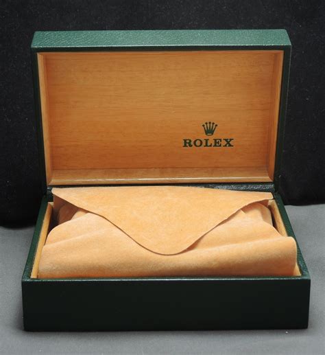 original rolex travel box|rolex watch box set.